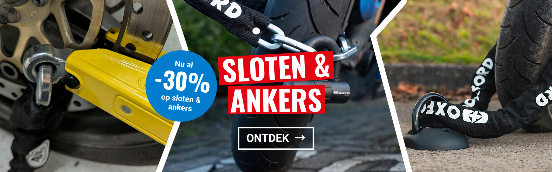 Sloten en ankers
